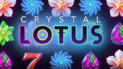 crystal lotus