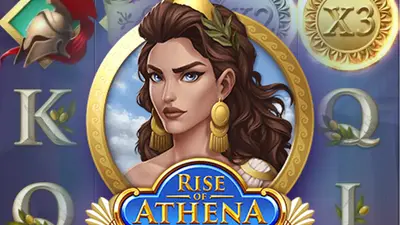 rise of athena